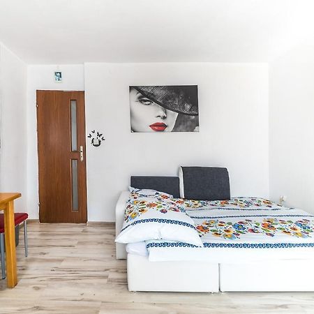 Pokoje Goscinne U Brodzi Władysławowo Extérieur photo