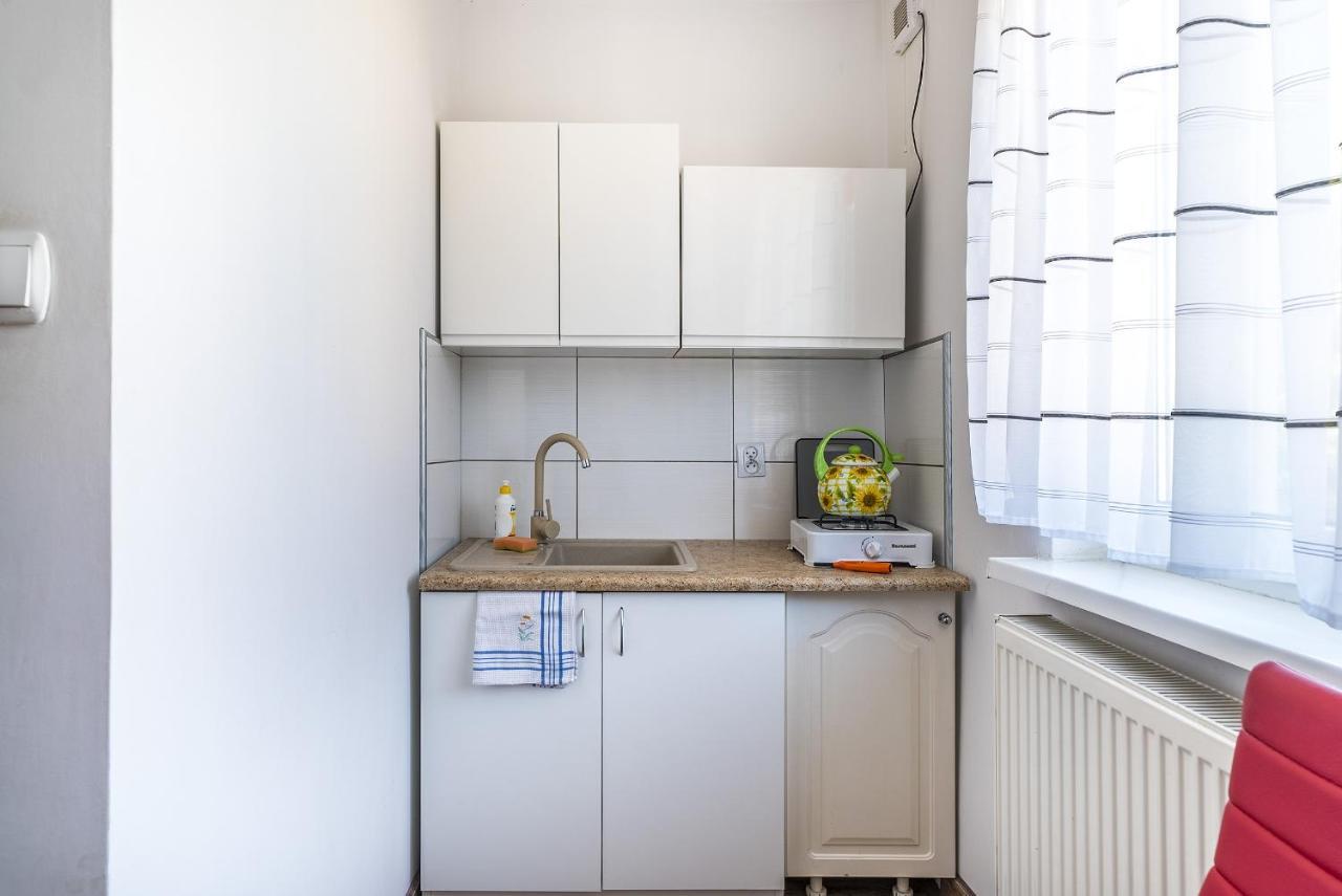 Pokoje Goscinne U Brodzi Władysławowo Extérieur photo