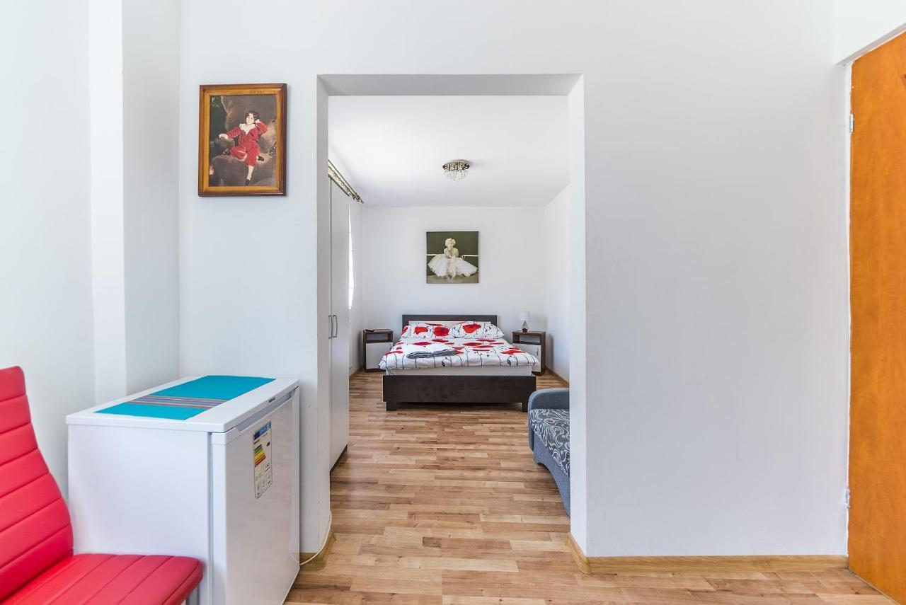 Pokoje Goscinne U Brodzi Władysławowo Extérieur photo