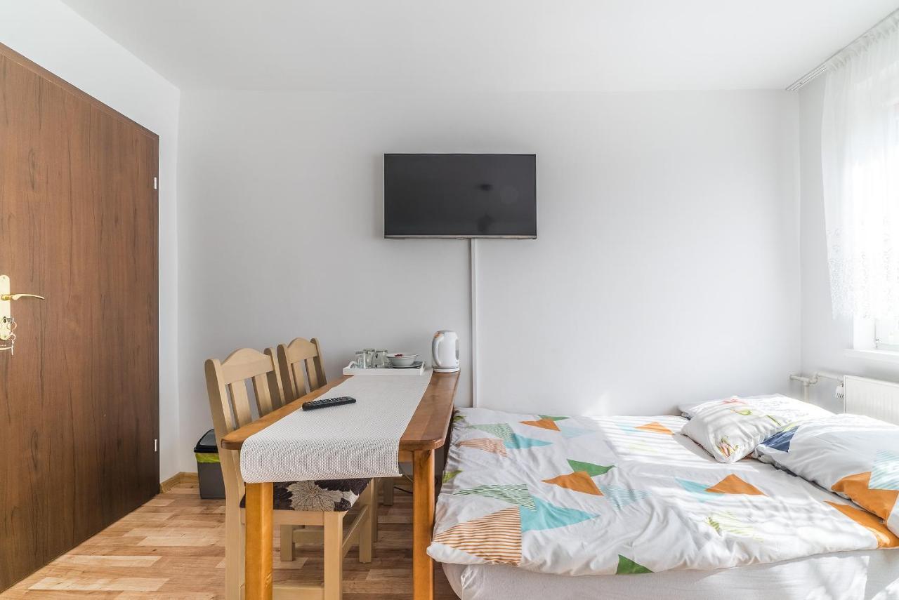 Pokoje Goscinne U Brodzi Władysławowo Extérieur photo